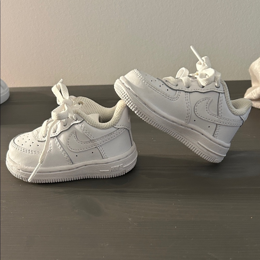 Nike Kids' Classic White Sneakers